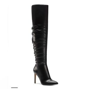 Women's Iyonna Over-The-Knee Slouch Boots,